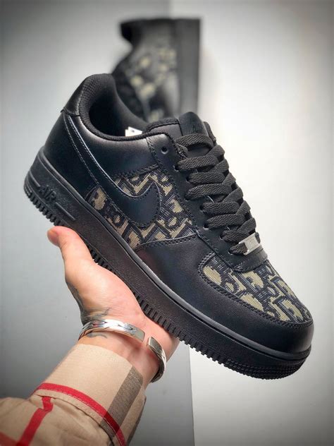 air force dior noir